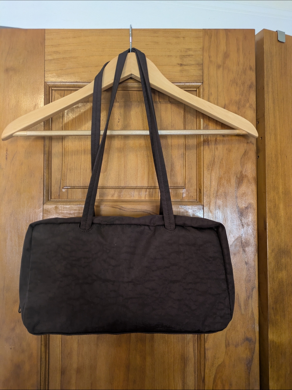 Baggu Bowler Bag - Dark Brown - Picture 2 of 2